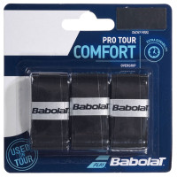 Обмотки Babolat Pro Tour Black 3pcs 653037-105
