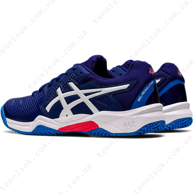  Asics Gel-Resolution 8 Clay GS 1044A019-405