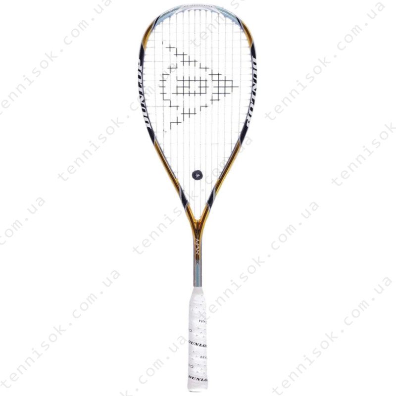 Ракетка для сквошу Dunlop Aerogel 4D Max