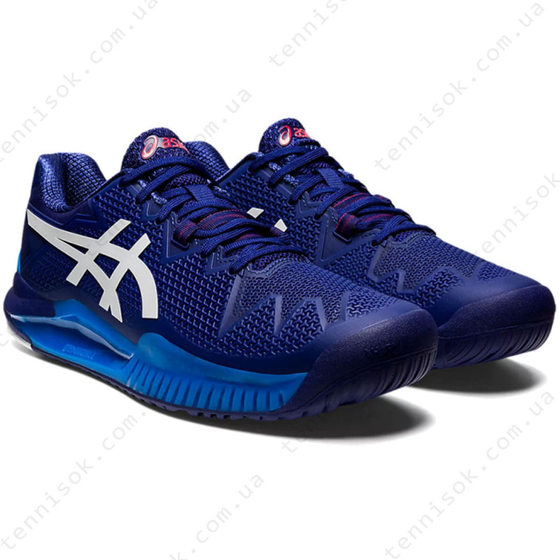 Тенісні кросівки Asics Gel-Resolution 8 1041A079-405