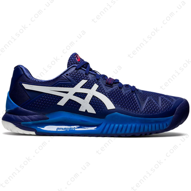 Тенісні кросівки Asics Gel-Resolution 8 1041A079-405