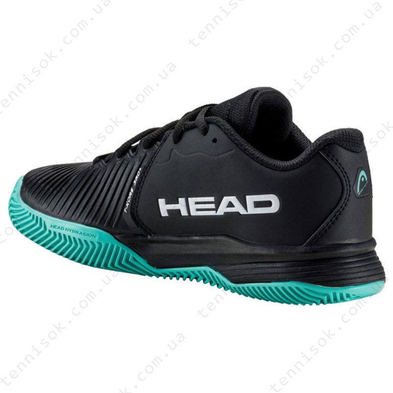 Тенісні кросівки Head Revolt Pro 4.0 Clay Junior BKTE 275213