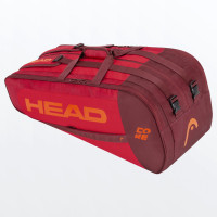 Теннисная сумка Head Core 9R Supercombi RDRD