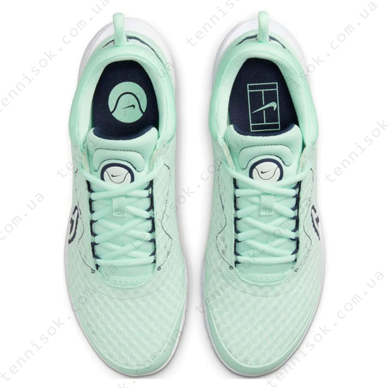 Теннисные кроссовки Nike Zoom Court Pro HC DH0990-300