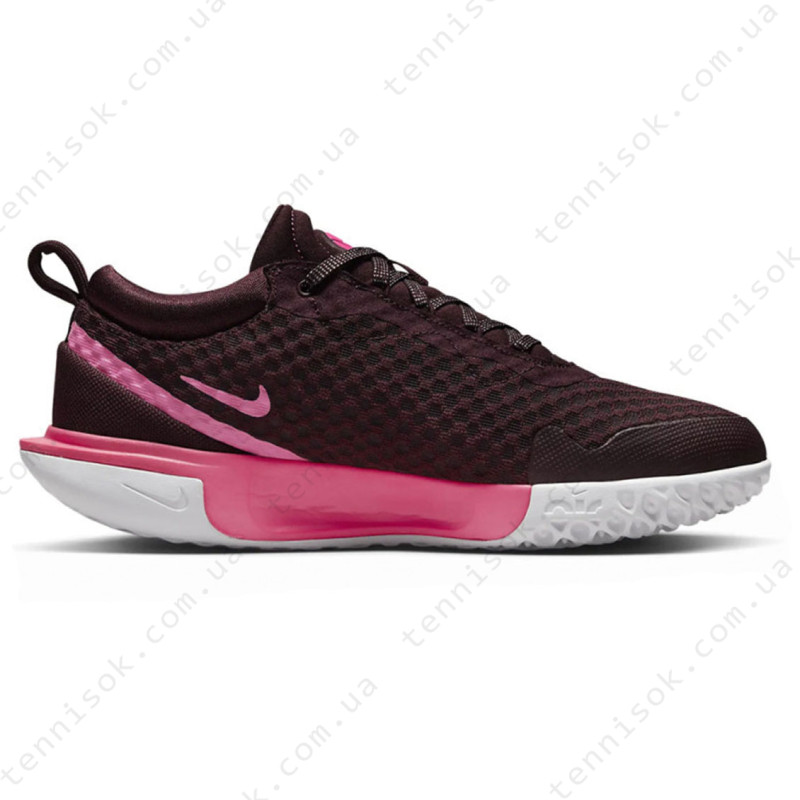 Теннисные кроссовки Nike Court Zoom Pro Premium HC DQ4683-600