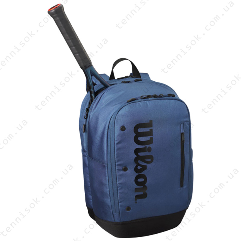Теннисная сумка Wilson Ultra V4 Tour Blue Backpack WR8024201001
