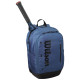 Теннисная сумка Wilson Ultra V4 Tour Blue Backpack WR8024201001