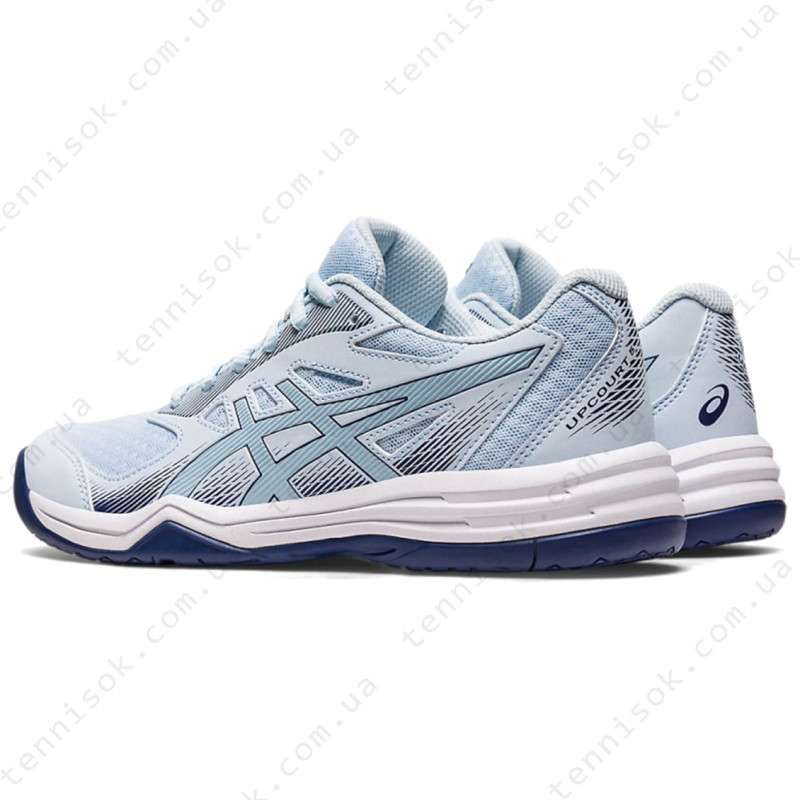 Кроссовки для настольного тенниса Asics Upcourt 5 1072A088-401