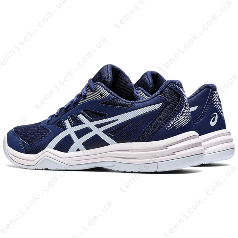 Кроссовки для настольного тенниса Asics Upcourt 5 1072A088-400