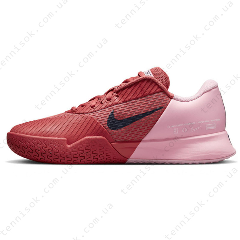 Тенісні кросівки Nike Court Air Zoom Vapor Pro 2 HC DR6192-600