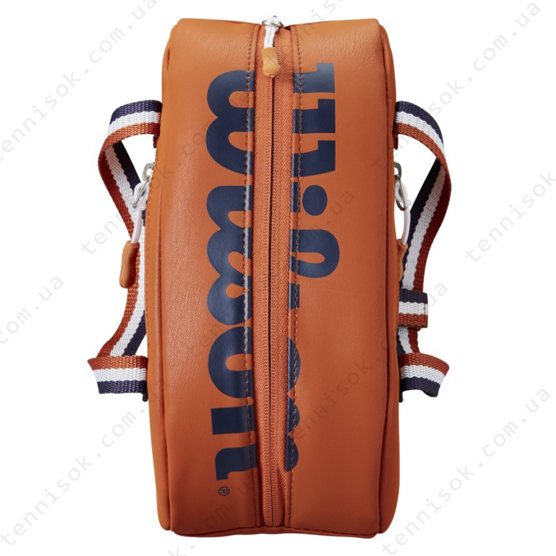 Теннисная сумка Wilson Roland Garros Mini Tour Bag SS20