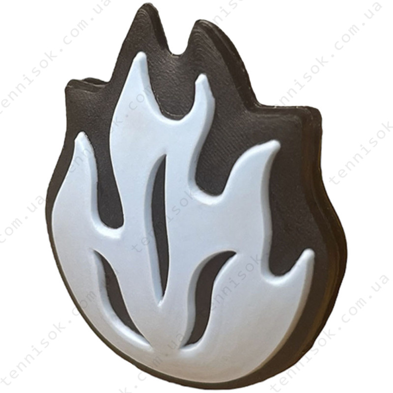 Виброгасители Wilson Fire Light Blue Vibration Dampener