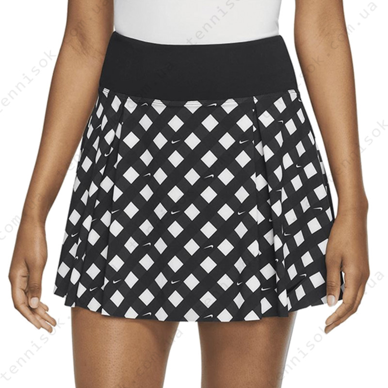  Юбка Nike Court Dri-Fit Advantage Print Club Skirt DX1142-010