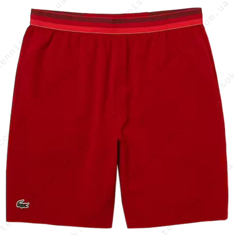  Шорты Lacoste Sport X Novak Djokovic Light Stretch Shorts GH6906 51 1HU