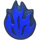 Виброгасители Wilson Fire Blue Vibration Dampener