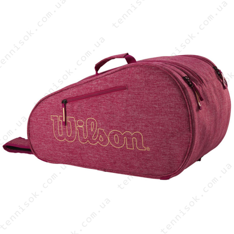 Теннисная сумка Wilson Team Padel Bag WR8903705001
