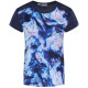  Футболка Head Summy Print/Navy 814230