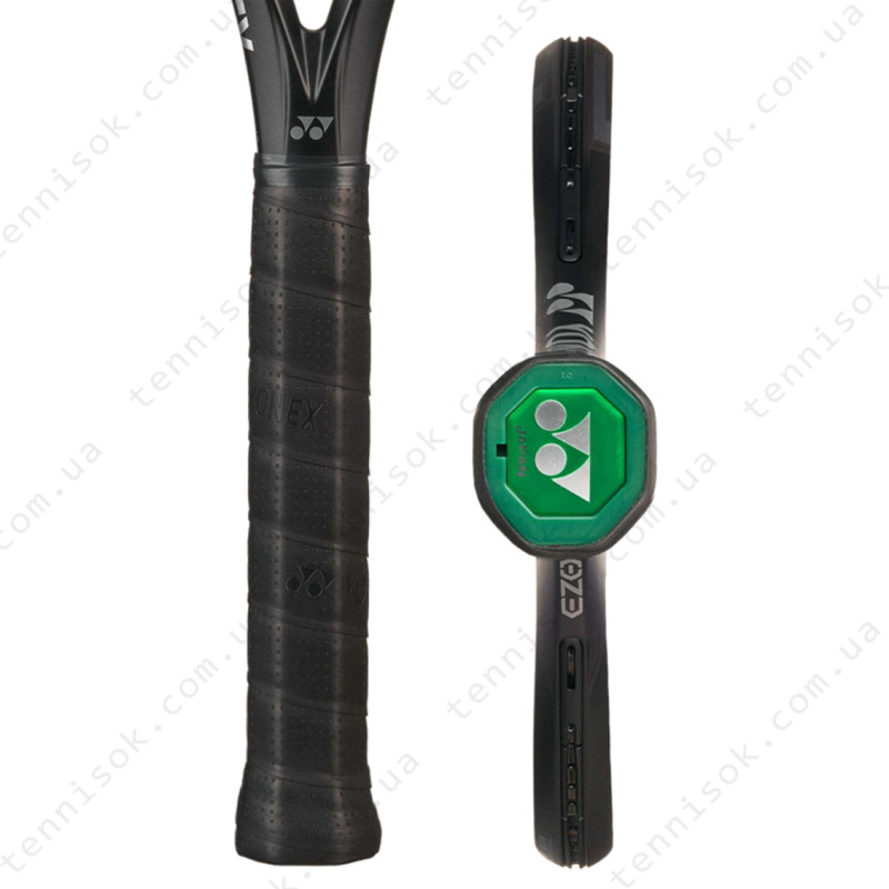 Тенісна ракетка Yonex Ezone 98 (305g) 2024 Aqua Night Black