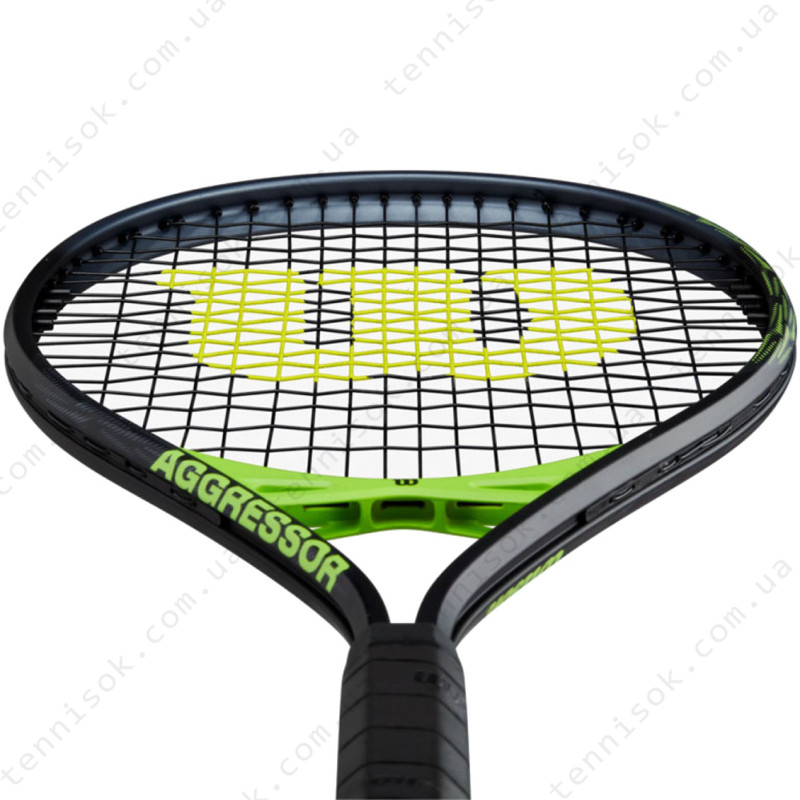 Теннисная ракетка Wilson Aggressor WR147610