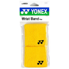 Напульсники Yonex AC489EX Yellow