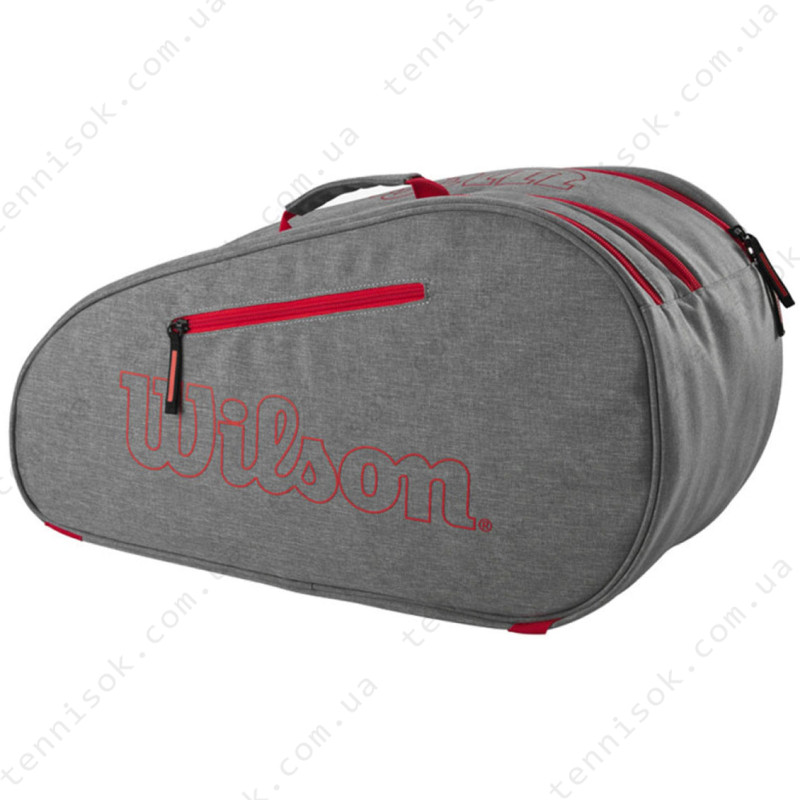 Тенісна сумка Wilson Team Padel Bag WR8903704001