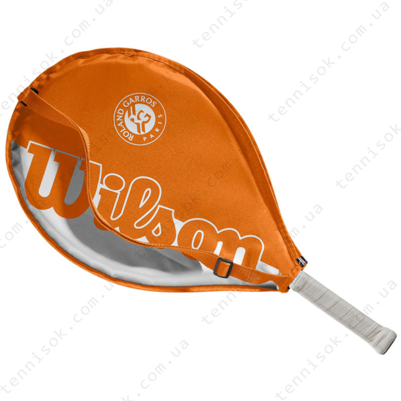 Теннисная ракетка Wilson Roland Garros Elite JR 23 WR148910H