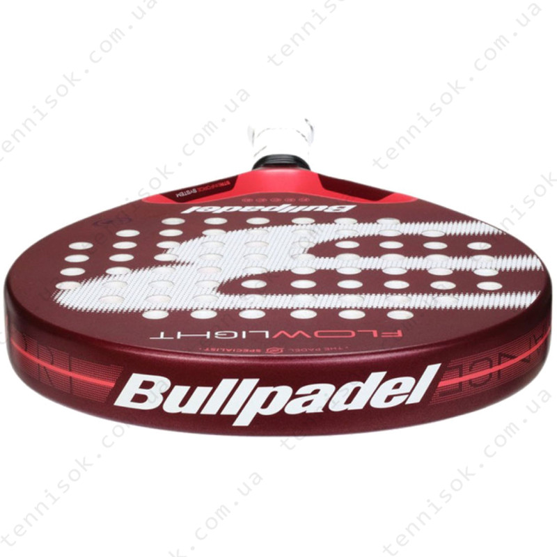 Теннисная ракетка Bullpadel Flow Light 25