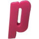 Виброгасители Prince Logo Red Vibration Dampener