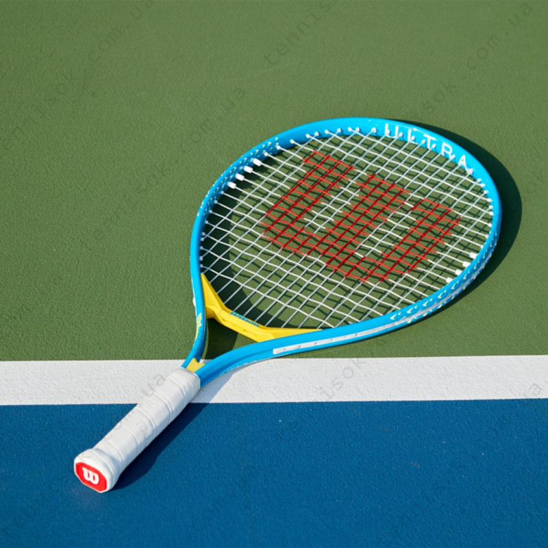 Теннисная ракетка Wilson Ultra Power Jr 23 WR118810H