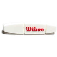 Виброгасители Wilson Logo Long White Vibration Dampener