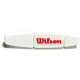 Виброгасители Wilson Logo Long White Vibration Dampener