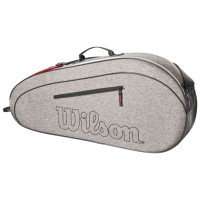 Тенісна сумка Wilson Team Heather Grey 3PK WR8022801001