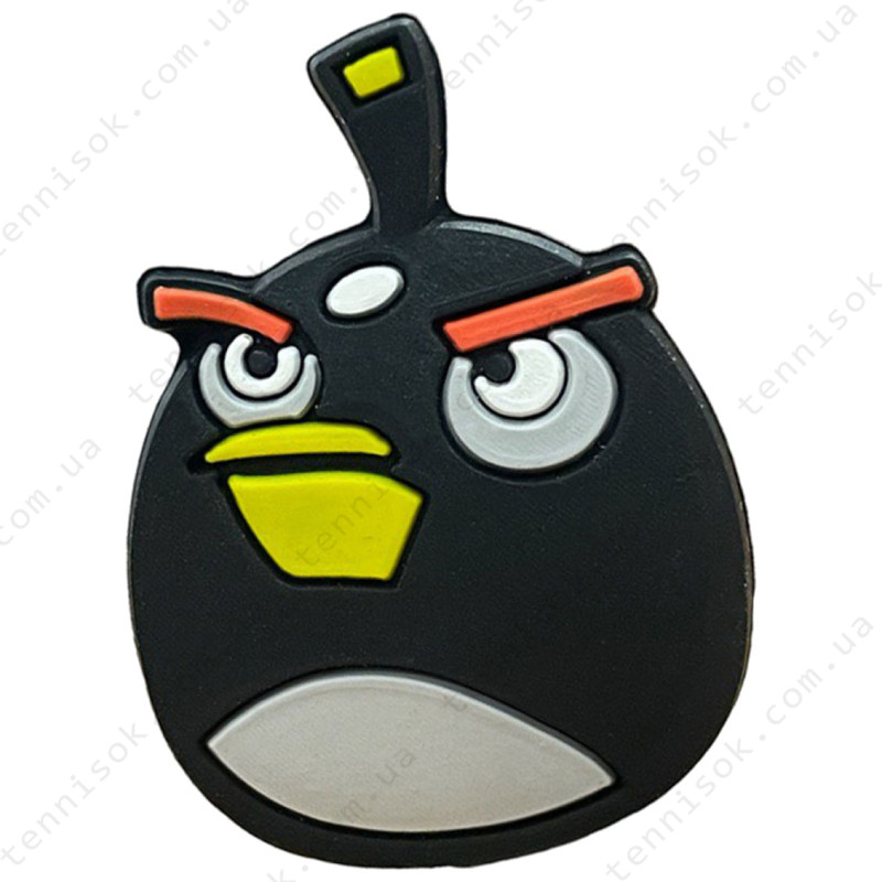 Виброгасители Angry Birds Black Vibration Dampener