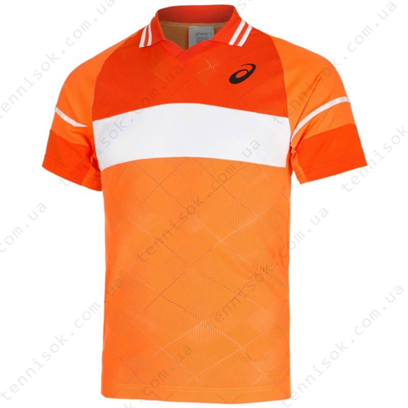  Asics Match Actibreeze Polo Shirt 2041A283-800