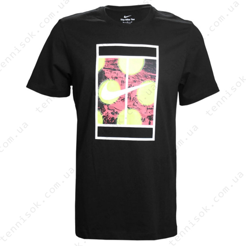  Футболка Nike Court Tennis T-Shirt FD0028-010