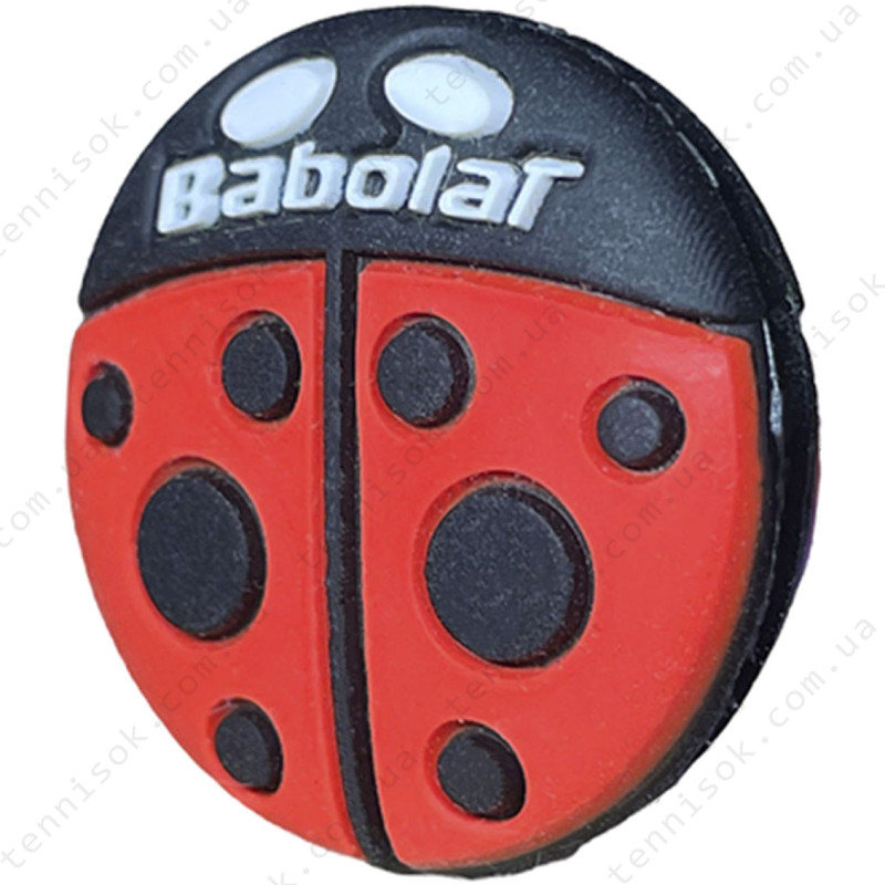 Виброгасители Babolat Loony String Ladybug Vibration Dampener
