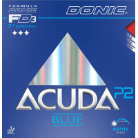 Накладка для ракетки Donic Acuda Blue P2