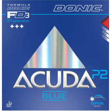 Накладка для ракетки Donic Acuda Blue P2