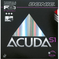 Накладка для ракетки Donic Acuda S1