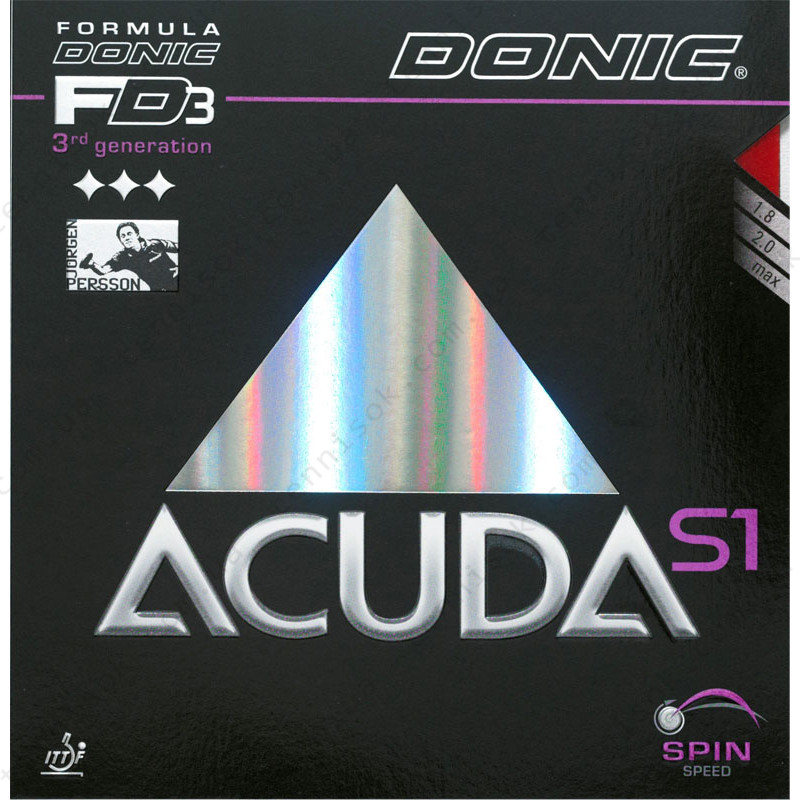 Накладка для ракетки Donic Acuda S1