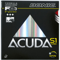 Накладка для ракетки Donic Acuda S1 Turbo