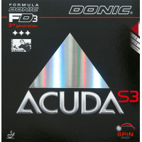 Накладка для ракетки Donic Acuda S3