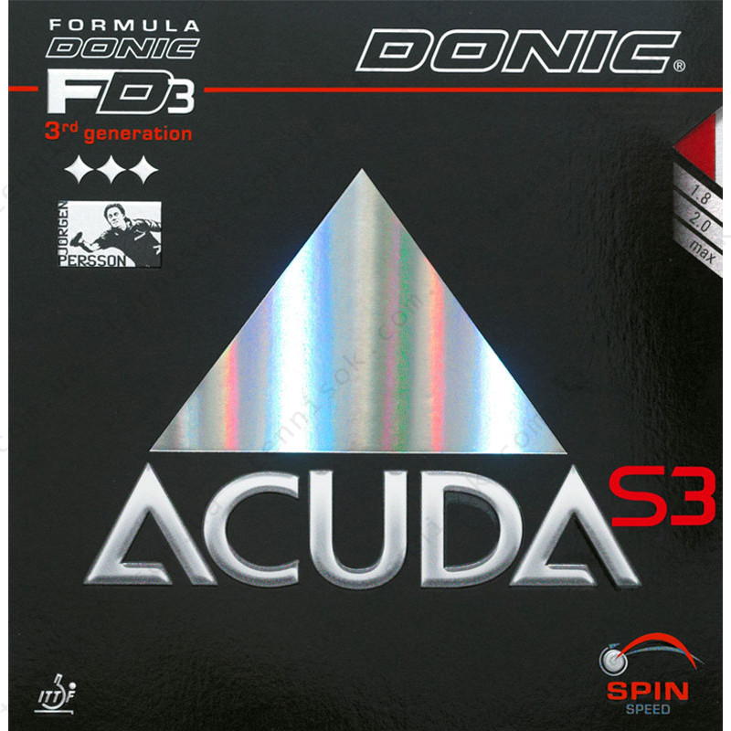 Накладка для ракетки Donic Acuda S3