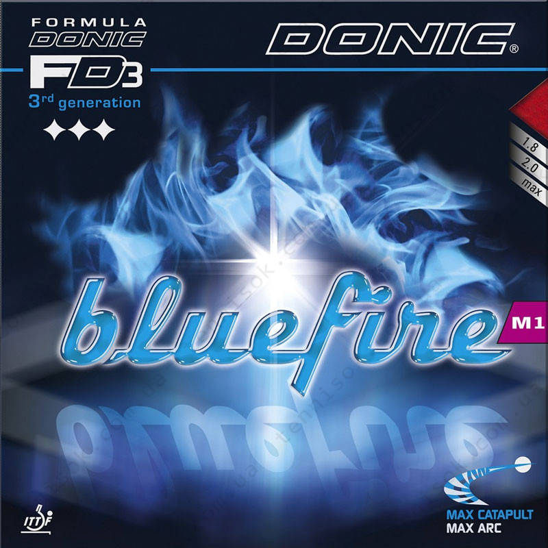 Накладка для ракетки Donic BlueFire M1