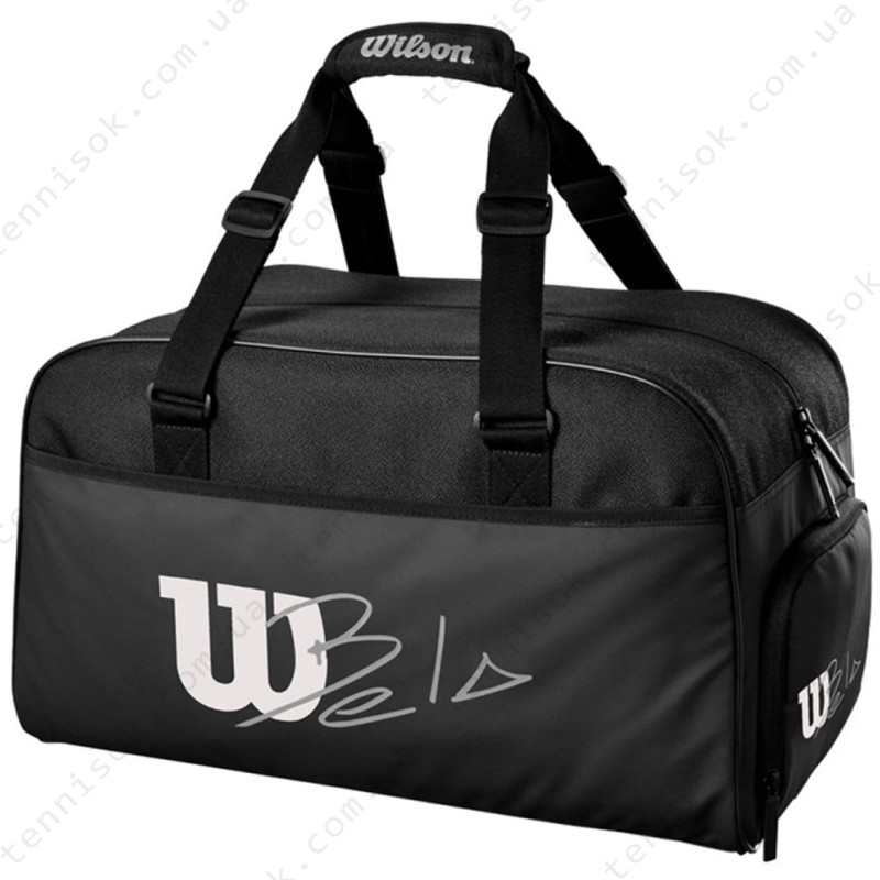 Теннисная сумка Wilson Bela Padel Small Duffel Bag WR8903501001
