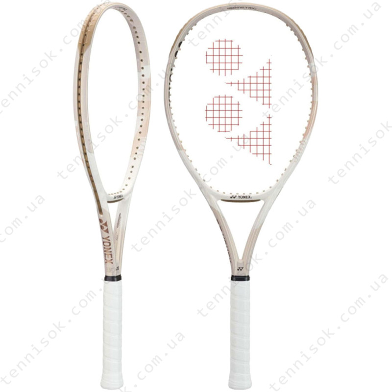 Теннисная ракетка Yonex Vcore 100L (280g) 2024 Sand Beige