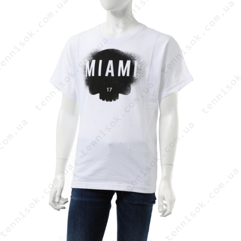  Hydrogen City Cotton Tee R00244-E12
