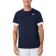  Asics Men Court Short Sleeve Top 2041A255-402