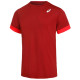  Asics Men Court Short Sleeve Top 2041A255-601