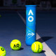 Теннисные мячи Dunlop Australian Open